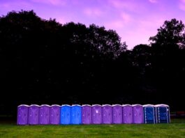 Porta Potty Rental Service