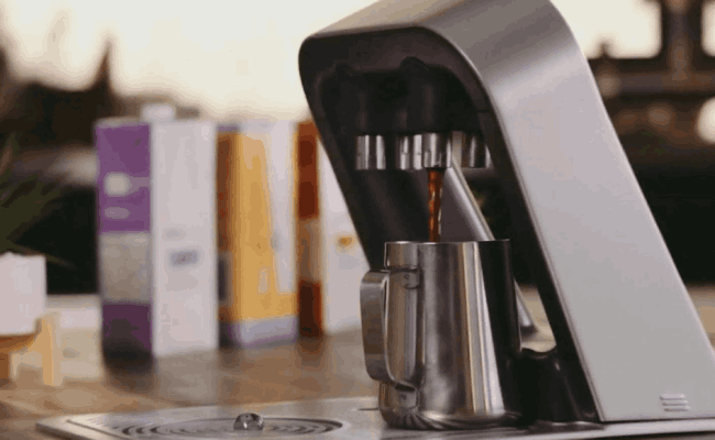 Automatic Drink Dispenser