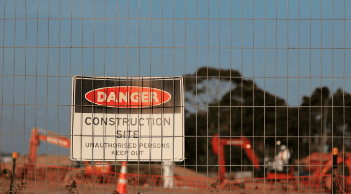 Building Planned? Let’s Talk About Safety Construction sites safety