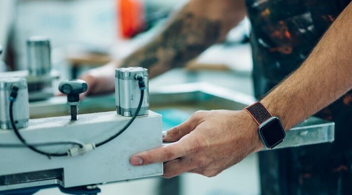 Screen Printing Shop for Your Business