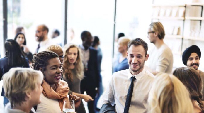 Going to a Convention