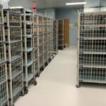 Ways Polymer Shelving Can Maximize Your Storage