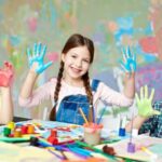 Engaging Your Child With Shared Creative Projects