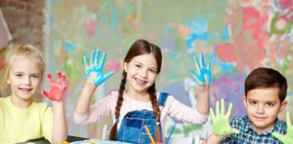 Engaging Your Child With Shared Creative Projects