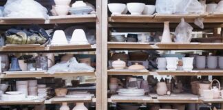 Pottery Studio