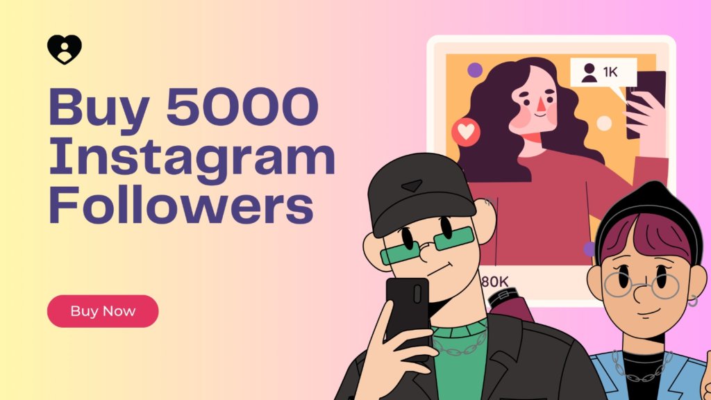 5000 Instagram Followers