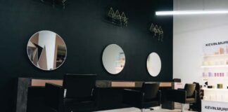 Hair Salon Renovations