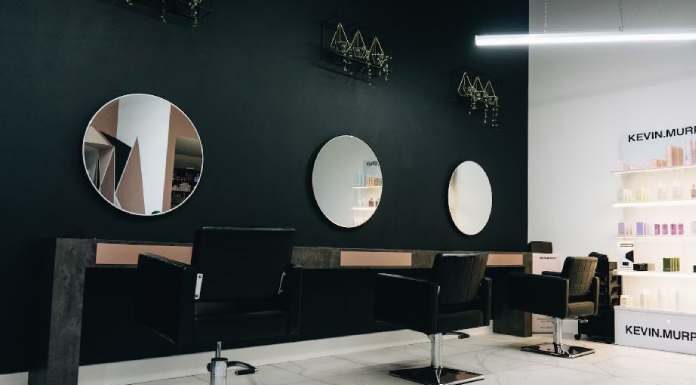 Hair Salon Renovations