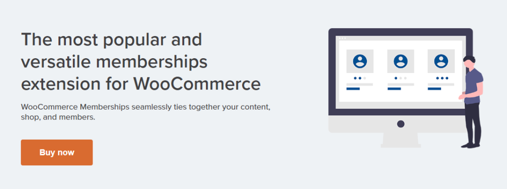 WooCommerce Memberships