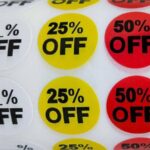 discount stickers