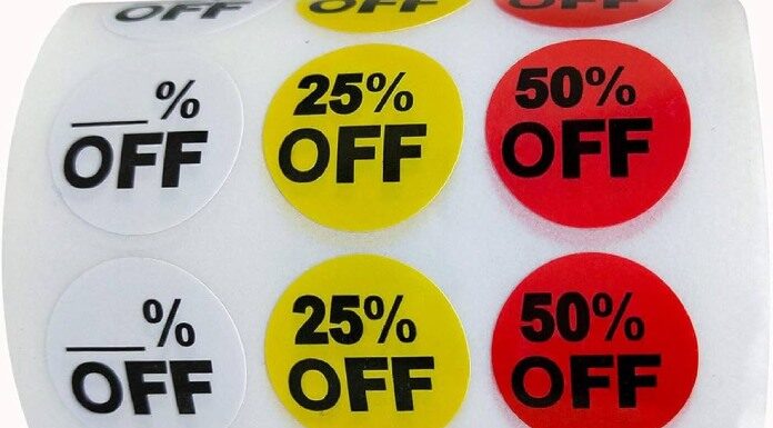 Unveiling The World Of Discount Stickers: A Tapestry Of Savings discount stickers
