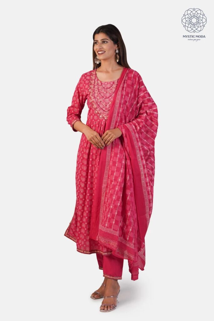 Kurta set for women