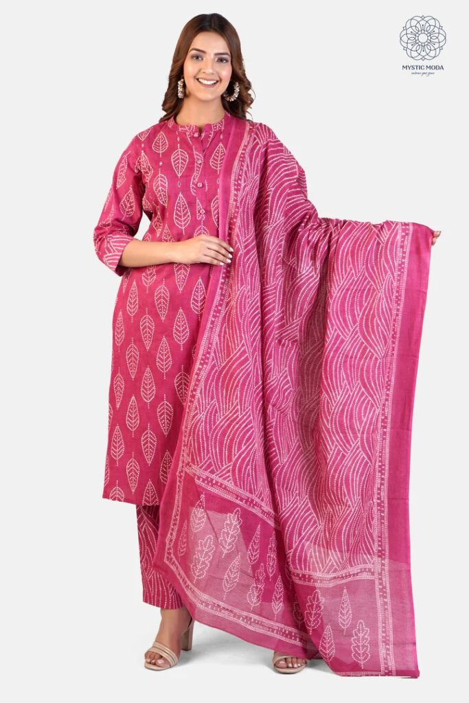 Kurta set for women