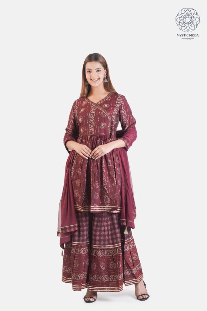 Kurta set for women