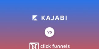 Kajabi vs ClickFunnels