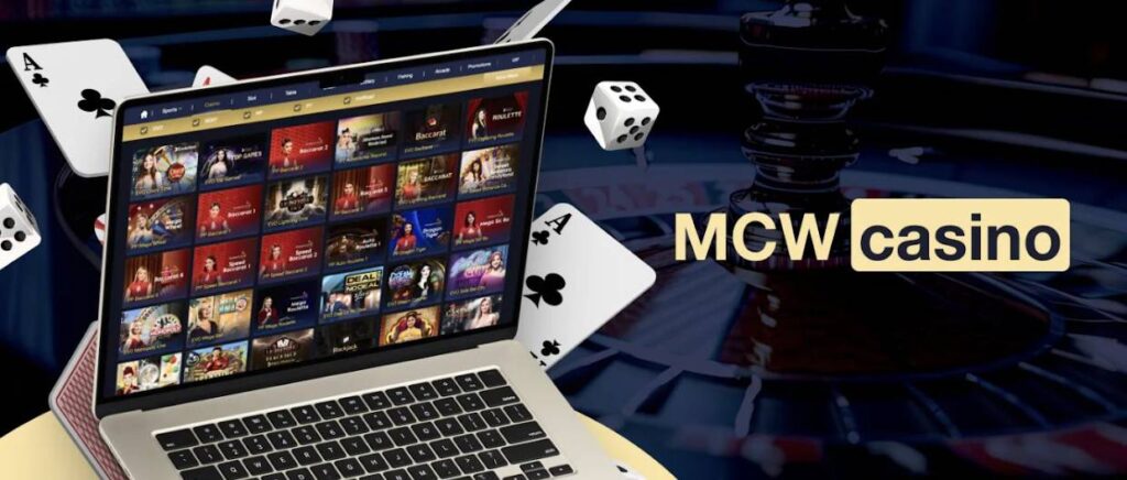 MCW Betting Platform