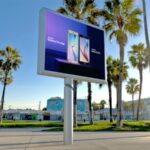 Outdoor LED Display for Business