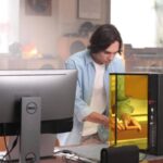 Disruptive Combination – Hansmaker D1 Ultra 20W Diode + 30W Fiber Laser Engraver Hansmaker D1 Ultra 20W Diode