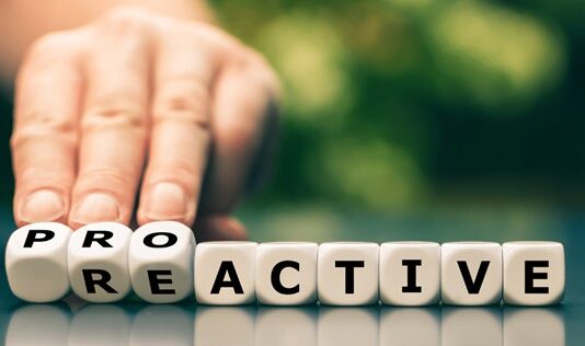 Proactive IT Support
