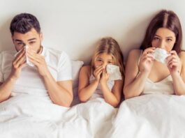 Impact Of November Season Change On Health