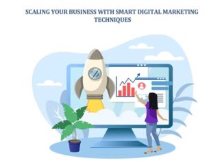 Scaling Your Business with Smart Digital Marketing Techniques