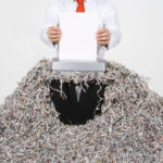 Where Can We Dispose Of Paper Shredding? Paper Shredding