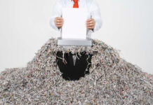 Where Can We Dispose Of Paper Shredding? Paper Shredding