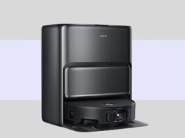 MOVA Z60 Ultra Roller Robot Vacuum