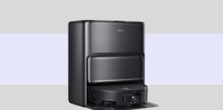 MOVA Z60 Ultra Roller Robot Vacuum