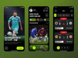 Top-Tier Sports App Development Company