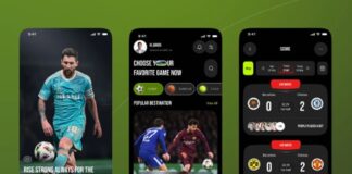 Top-Tier Sports App Development Company