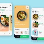 AI in Food Delivery Apps
