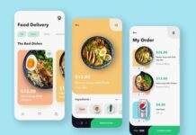 AI in Food Delivery Apps