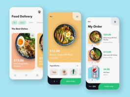 AI in Food Delivery Apps
