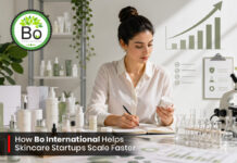 How Bo International Helps Skincare Startups Scale Faster