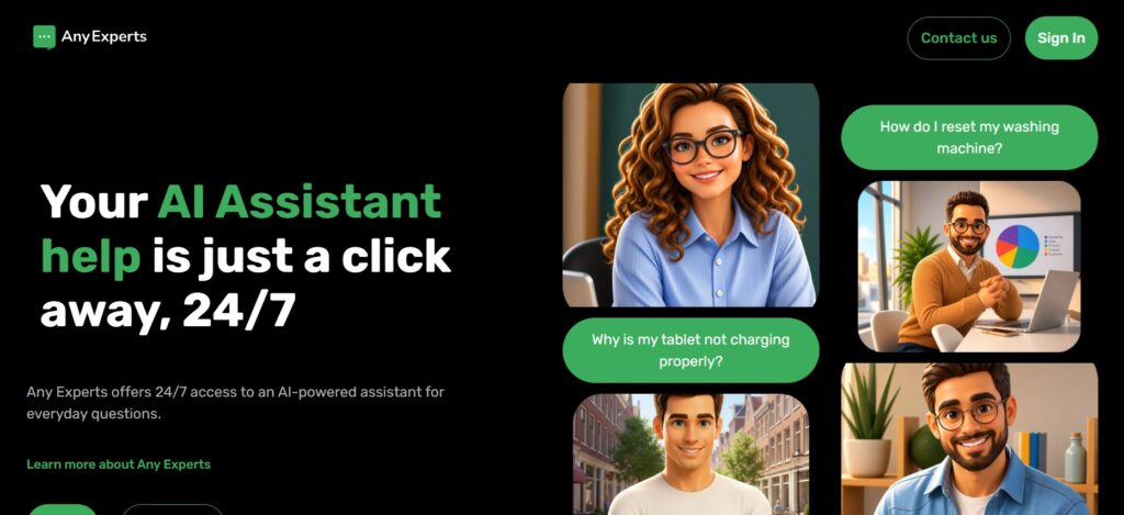 AnyExperts