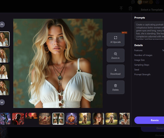 Best Free AI Image Editors Online
