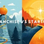 Franchising Vs. Starting Your Own Business Startup: A Look At Both Opportunities Franchising Vs. Starting Your Own Business Startup